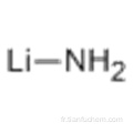 Lithium amide CAS 7782-89-0